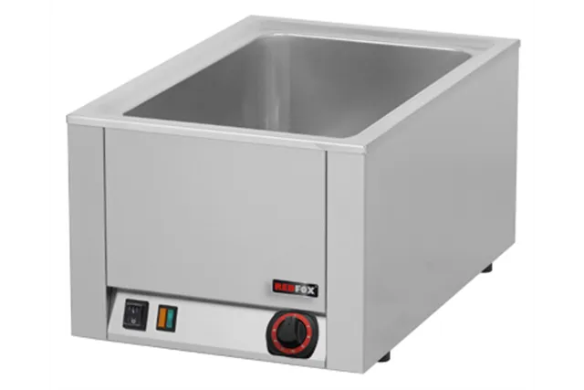 BM - 1120 ﻿Bemar GN 1/1 - 200 pojedynczy Red Fox 00000283