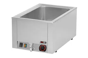 BMV - 1120 ﻿Bemar GN 1/1 - 200 pojedynczy z kranem Red Fox 00000284