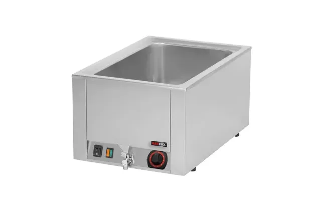 BMV - 1120 ﻿Bemar GN 1/1 - 200 pojedynczy z kranem Red Fox 00000284