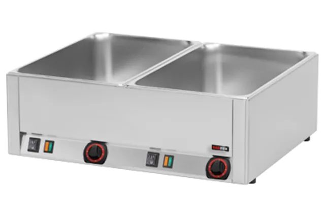 BM - 2115 ﻿Bemar GN 1/1 - 150 podwójny Red Fox 00000280