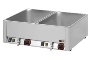 BMV - 2115 ﻿Bemar GN 1/1 - 150 podwójny z kranem Red Fox 00000282