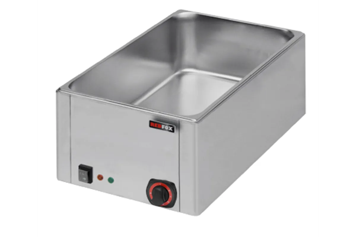 VL - 11 ﻿Bemar elektryczny Red Fox 00000278