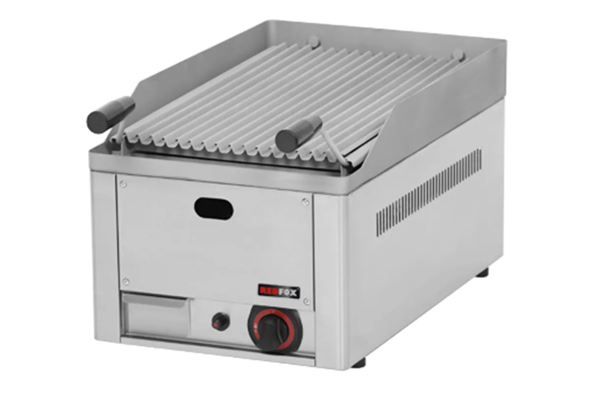 GL - 30 GS ﻿Grill lawowy pojedynczy gazowy Red Fox 00007922