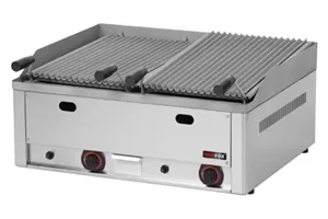 GL - 60 G ﻿Grill lawowy podwójny gazowy Red Fox 00000350