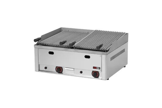 GL - 60 GS ﻿Grill lawowy podwójny gazowy Red Fox 00007923