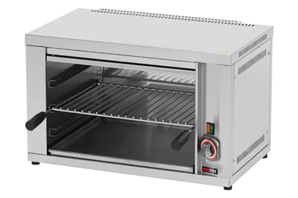 SE - 40 S ﻿Salamander - opiekacz Red Fox 00000376