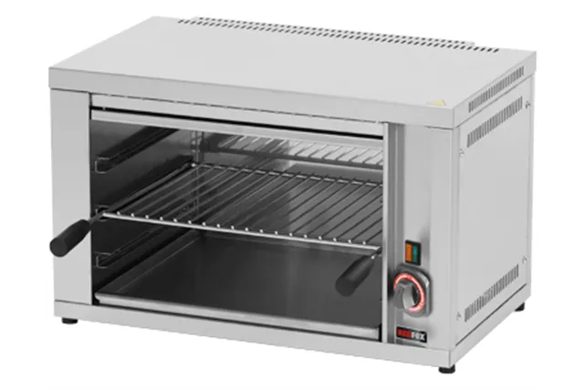 SE - 40 S ﻿Salamander - opiekacz Red Fox 00000376