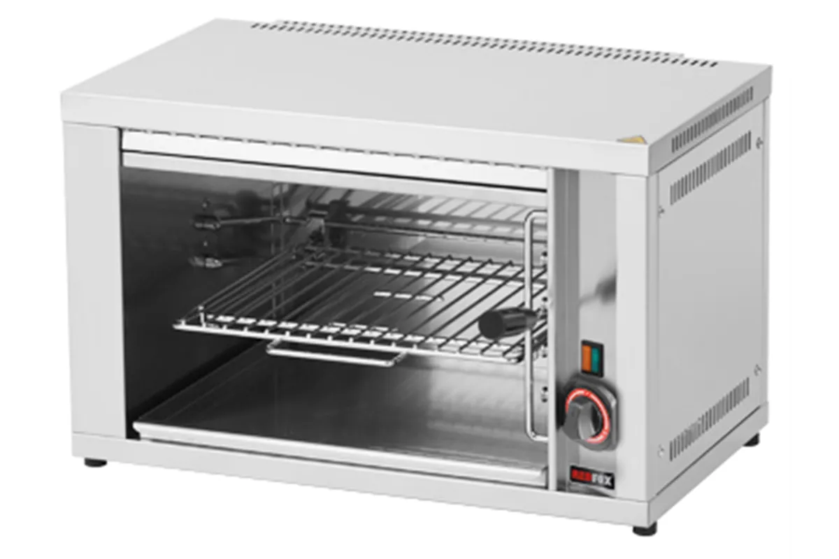 SE - 40 M ﻿Salamander ruchomy - opiekacz Red Fox 00000378