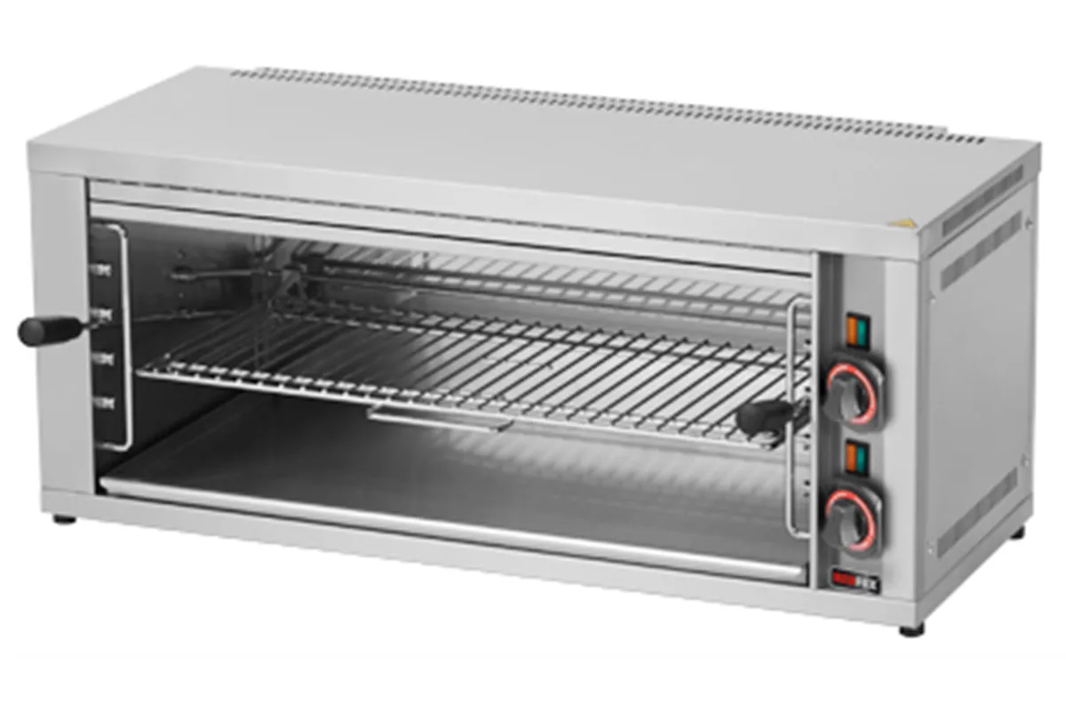 SE - 70 M ﻿Salamander ruchomy - opiekacz Red Fox 00000379