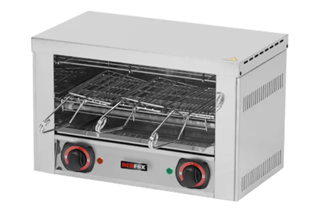 TO - 930 GH ﻿Toster jednopoziomowy Red Fox 00000384