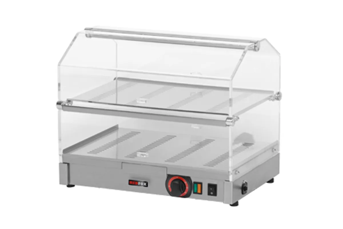 VEC 520 ﻿Witryna grzewcza Red Fox 00000482