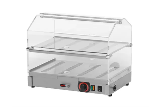 VEC 520 ﻿Witryna grzewcza Red Fox 00000482