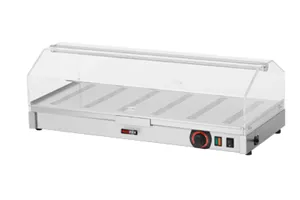 VEC 810 ﻿Witryna grzewcza Red Fox 00000483