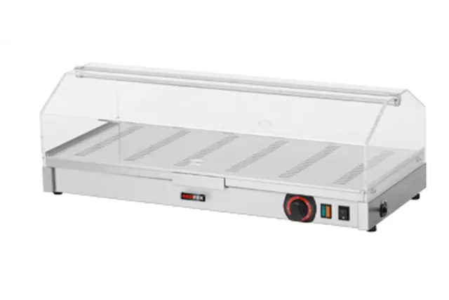 VEC 810 ﻿Witryna grzewcza Red Fox 00000483