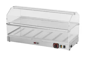 VEC 820 ﻿Witryna grzewcza Red Fox 00000484