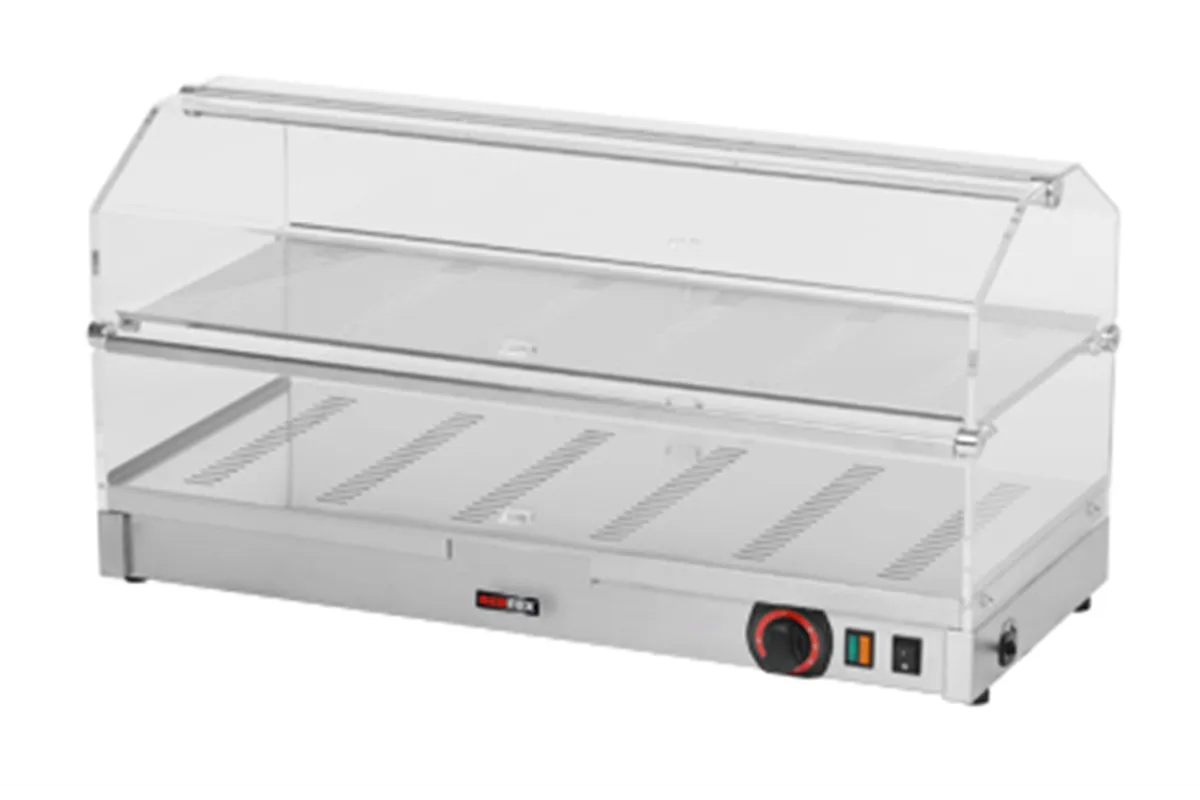 VEC 820 ﻿Witryna grzewcza Red Fox 00000484