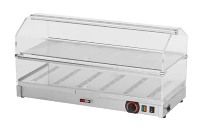 VEC 820 ﻿Witryna grzewcza Red Fox 00000484