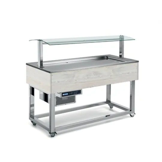 SIA-7/9 ﻿﻿Łącznik nóg RM Gastro 00000694