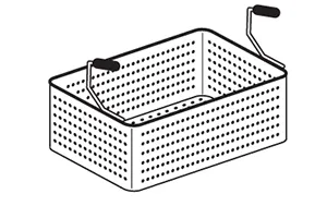 Kosz 1/1 do CP-66/76 RM Gastro 00002807
