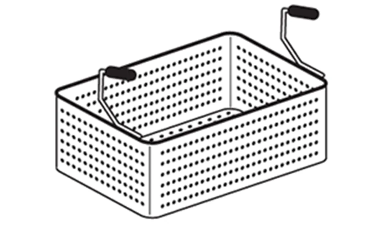 Kosz 1/1 do CP-66/76 RM Gastro 00002807