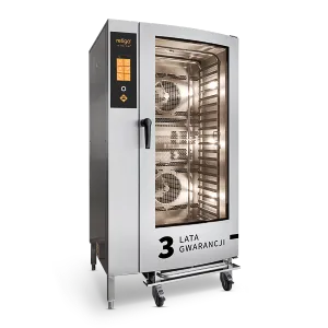 TPF-78 GE ﻿﻿Kuchnia żeliwna gazowa z piekarnikiem elektrycznym RM Gastro 00000973