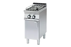 PC-74 G/P ﻿﻿﻿Kuchnia z szafką gazowa RM Gastro 00000912