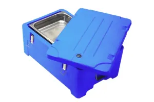 COP 1/1 ﻿Termoport Cop GN 1/1 Red Fox 00001874