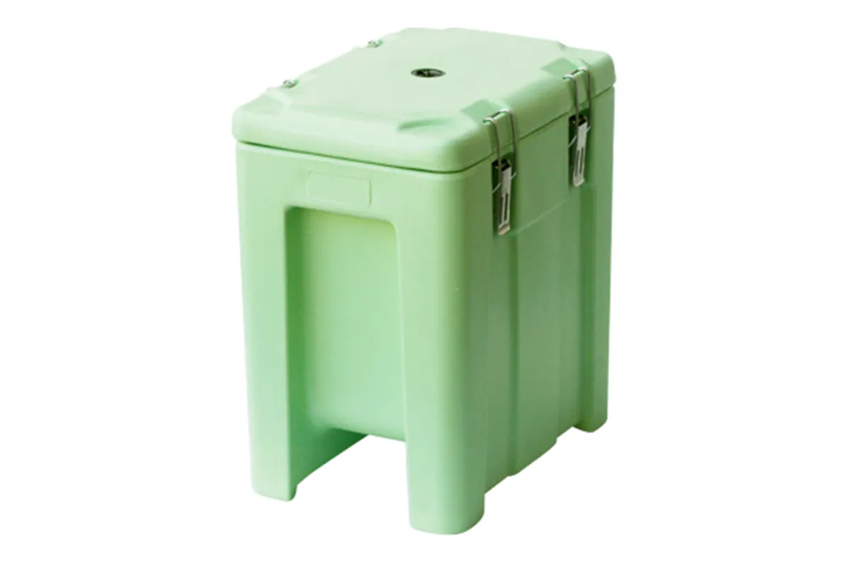 D 1/3 ﻿Termoport - D GN 1/3 COP Red Fox 00001876