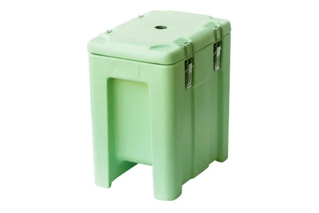 D 1/3 ﻿Termoport - D GN 1/3 COP Red Fox 00001876