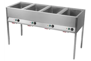 VLSD - 4120 ﻿Bemar wodny stacjonarny dzielony Red Fox 00007334