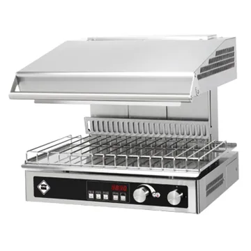 VLSD - 4120 ﻿Bemar wodny stacjonarny dzielony Red Fox 00007334