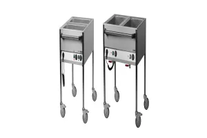 VLPD - 2120 ﻿Bemar wodny jezdny dzielony Red Fox 00007331