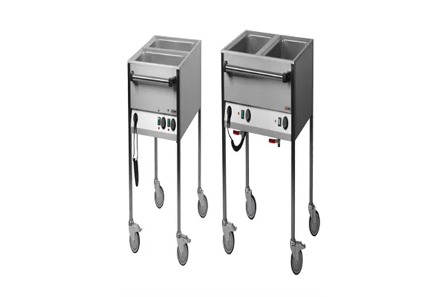 VLPD - 2120 ﻿Bemar wodny jezdny dzielony Red Fox 00007331