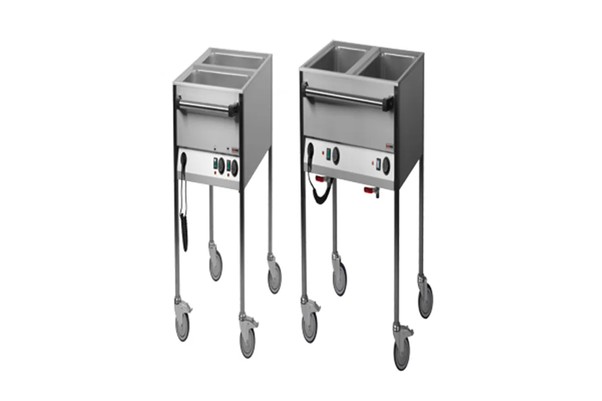 VLPK - 2120 ﻿Bemar wodny jezdny dzielony Red Fox 00006068