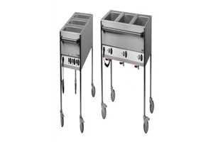 VLPK - 3120 ﻿Bemar wodny jezdny dzielony Red Fox 00000293