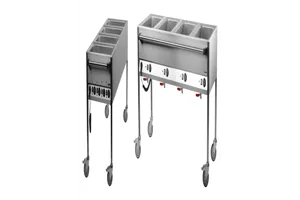 VLPD - 4120 ﻿Bemar wodny jezdny dzielony Red Fox 00007332