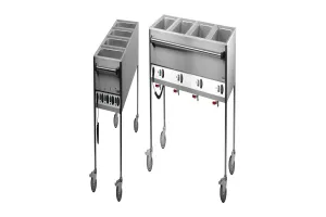 VLPK - 4120 ﻿Bemar wodny jezdny dzielony Red Fox 00007333