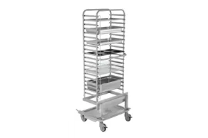 KO 1011 Prowadnice ruchome na GN do pieca Retigo 1011 RM Gastro 00003497