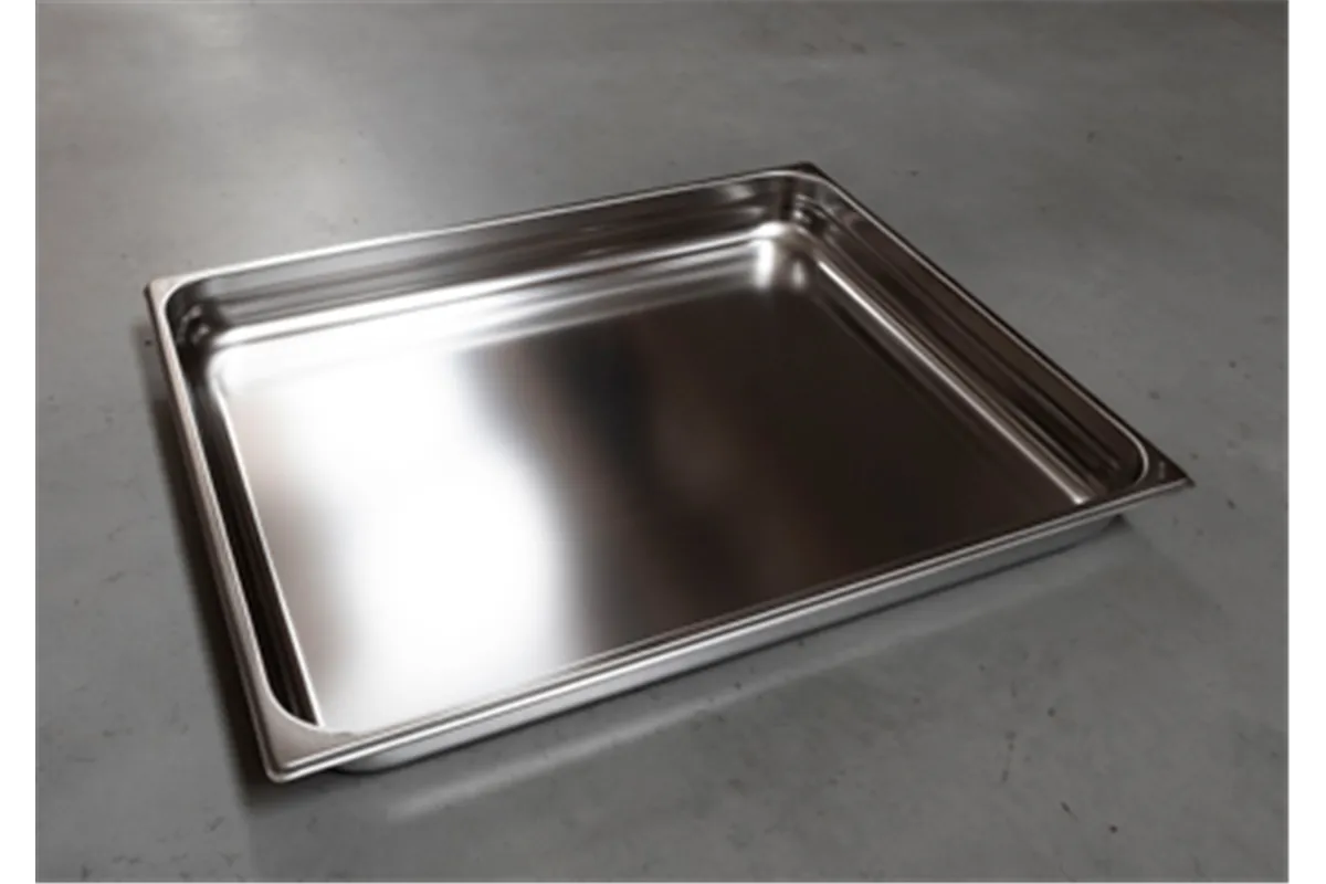 GN - 2/1-40 ﻿Pojemnik gastronomiczny GN 2/1 Red Fox 00001658