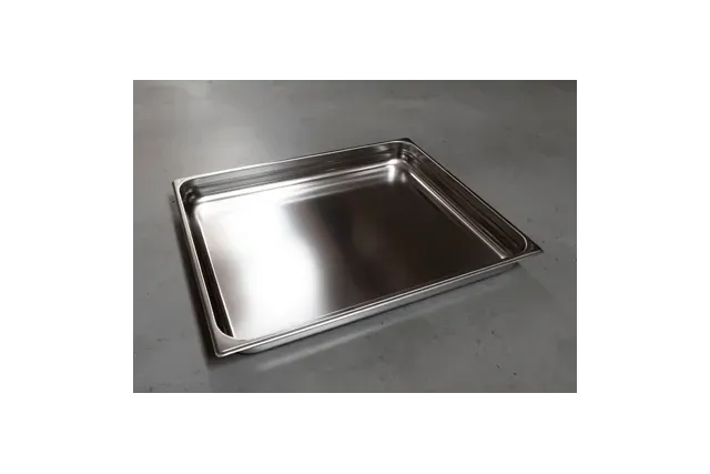 GN - 2/1-65 ﻿Pojemnik gastronomiczny GN 2/1 Red Fox 00001659