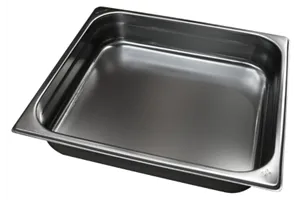 GN - 2/3-100 ﻿Pojemnik gastronomiczny GN 2/3 Red Fox 00001672