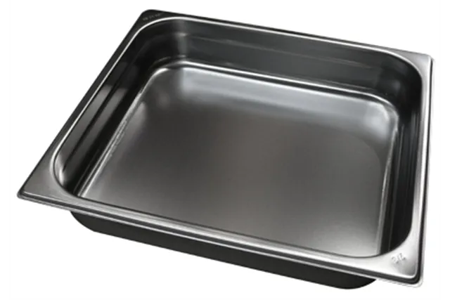 GN - 2/3-100 ﻿Pojemnik gastronomiczny GN 2/3 Red Fox 00001672