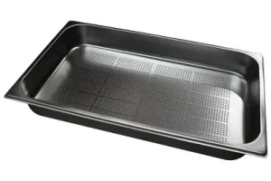 GND - 1/1-65 ﻿Pojemnik gastronomiczny GN 1/1 perforowany Red Fox 00001759