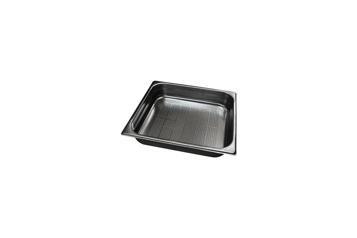 GND - 2/3-40 ﻿Pojemnik gastronomiczny GN 2/3 perforowany Red Fox 00001764