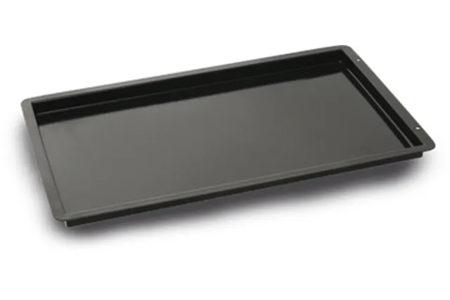 GNSR - 1/1-20 ﻿Pojemnik GN 1/1 emaliowany cukierniczy Red Fox 00007845