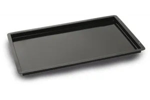 GNSR - 1/1-65 ﻿Pojemnik GN 1/1 emaliowany cukierniczy Red Fox 00007847