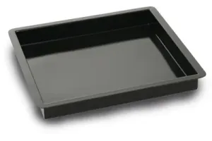 GNSR - 2/3-40 ﻿Pojemnik GN 2/3 emaliowany cukierniczy Red Fox 00004680