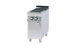 PCQ-94 ET ﻿﻿Kuchnia ﻿z szafką elektryczna RM Gastro 00001010