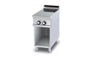 PCC-94 ET ﻿﻿Kuchnia ceramiczna z ﻿szafką elektryczna RM Gastro 00001011