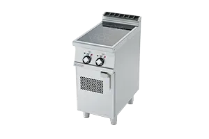 PCI-94 ET ﻿﻿Kuchnia z szafką indukcyjna ﻿ elektryczna RM Gastro 00001012